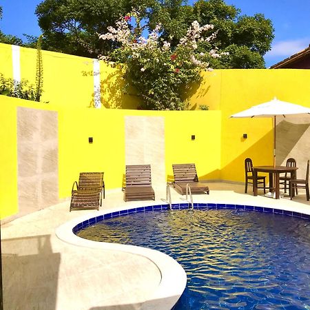 Pousada Gente Bonita La Mansion Búzios 外观 照片