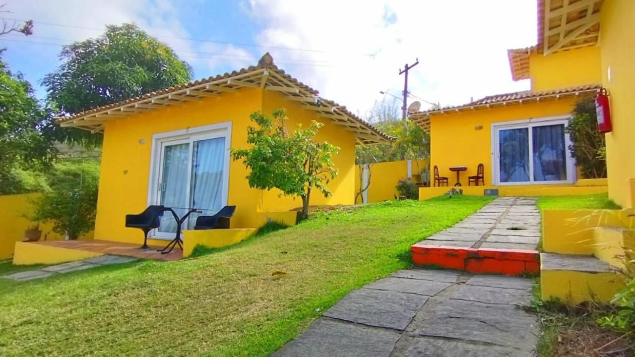 Pousada Gente Bonita La Mansion Búzios 外观 照片