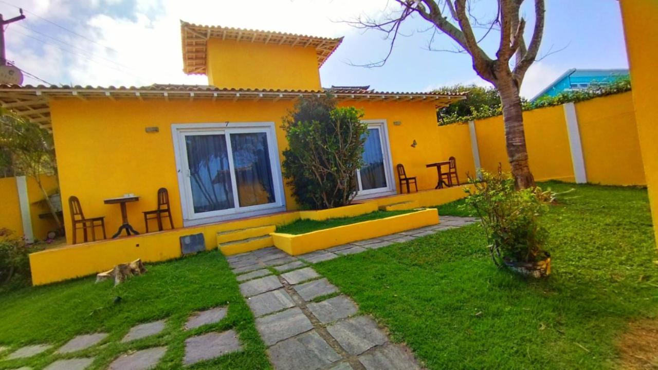 Pousada Gente Bonita La Mansion Búzios 外观 照片
