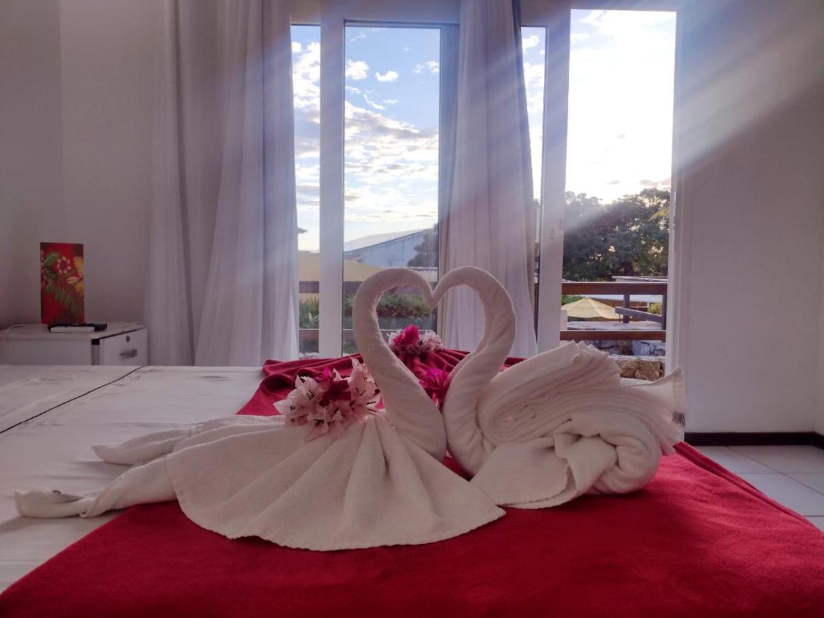 Pousada Gente Bonita La Mansion Búzios 外观 照片