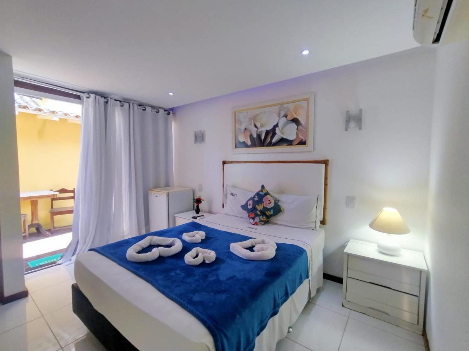 Pousada Gente Bonita La Mansion Búzios 外观 照片