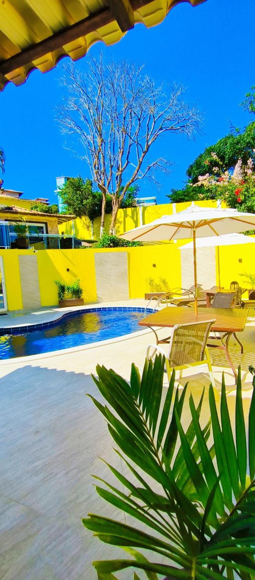 Pousada Gente Bonita La Mansion Búzios 外观 照片