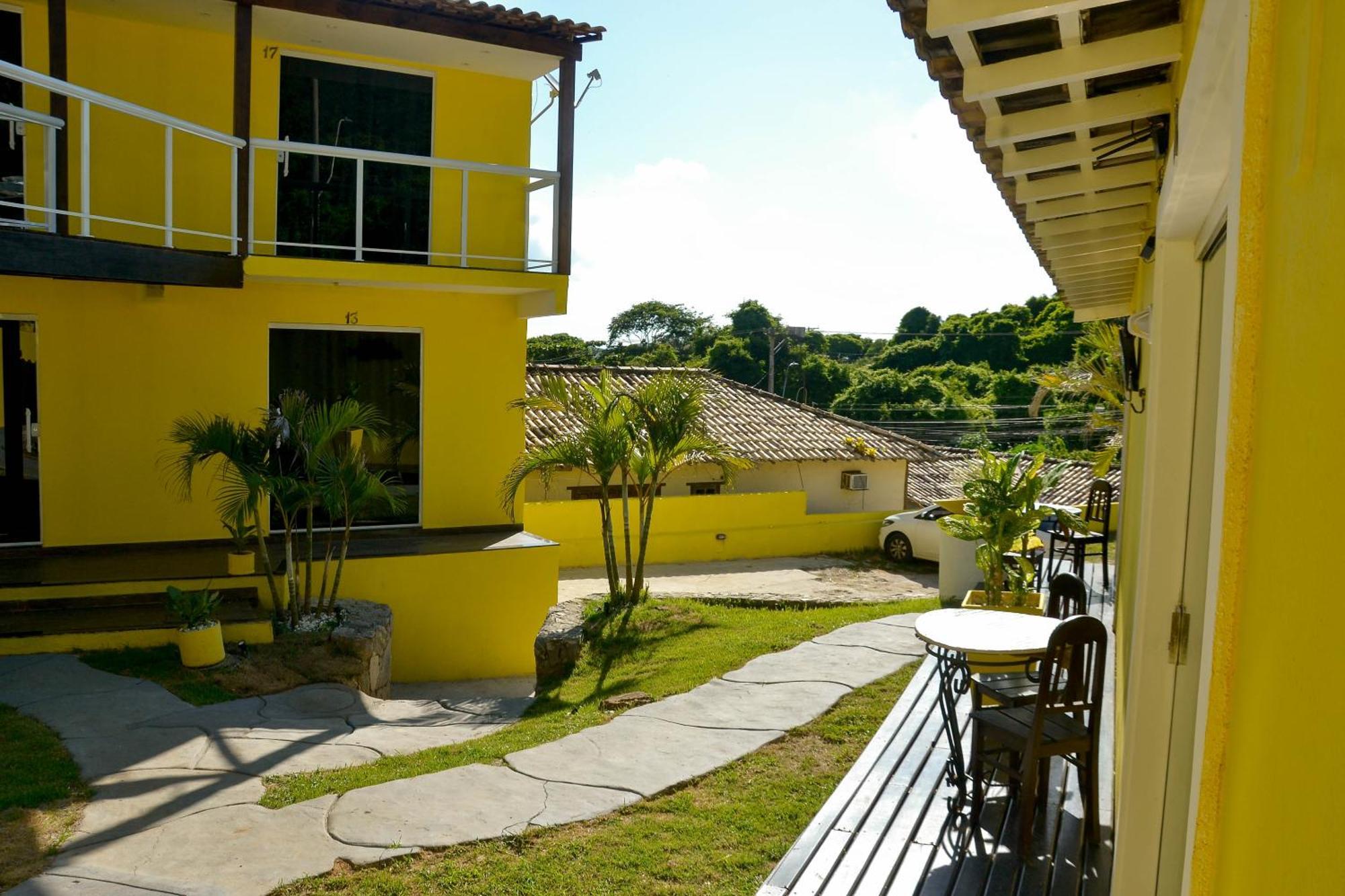 Pousada Gente Bonita La Mansion Búzios 外观 照片