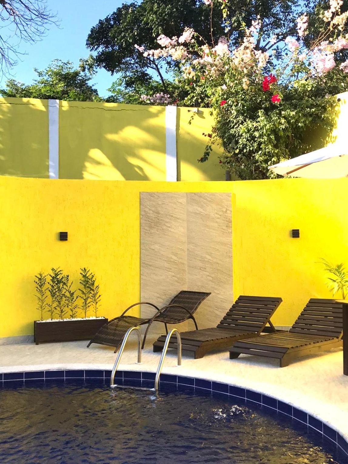Pousada Gente Bonita La Mansion Búzios 外观 照片