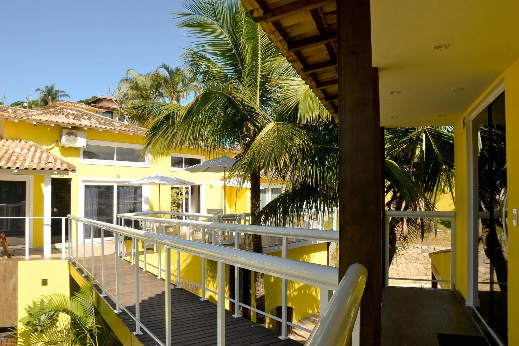 Pousada Gente Bonita La Mansion Búzios 外观 照片