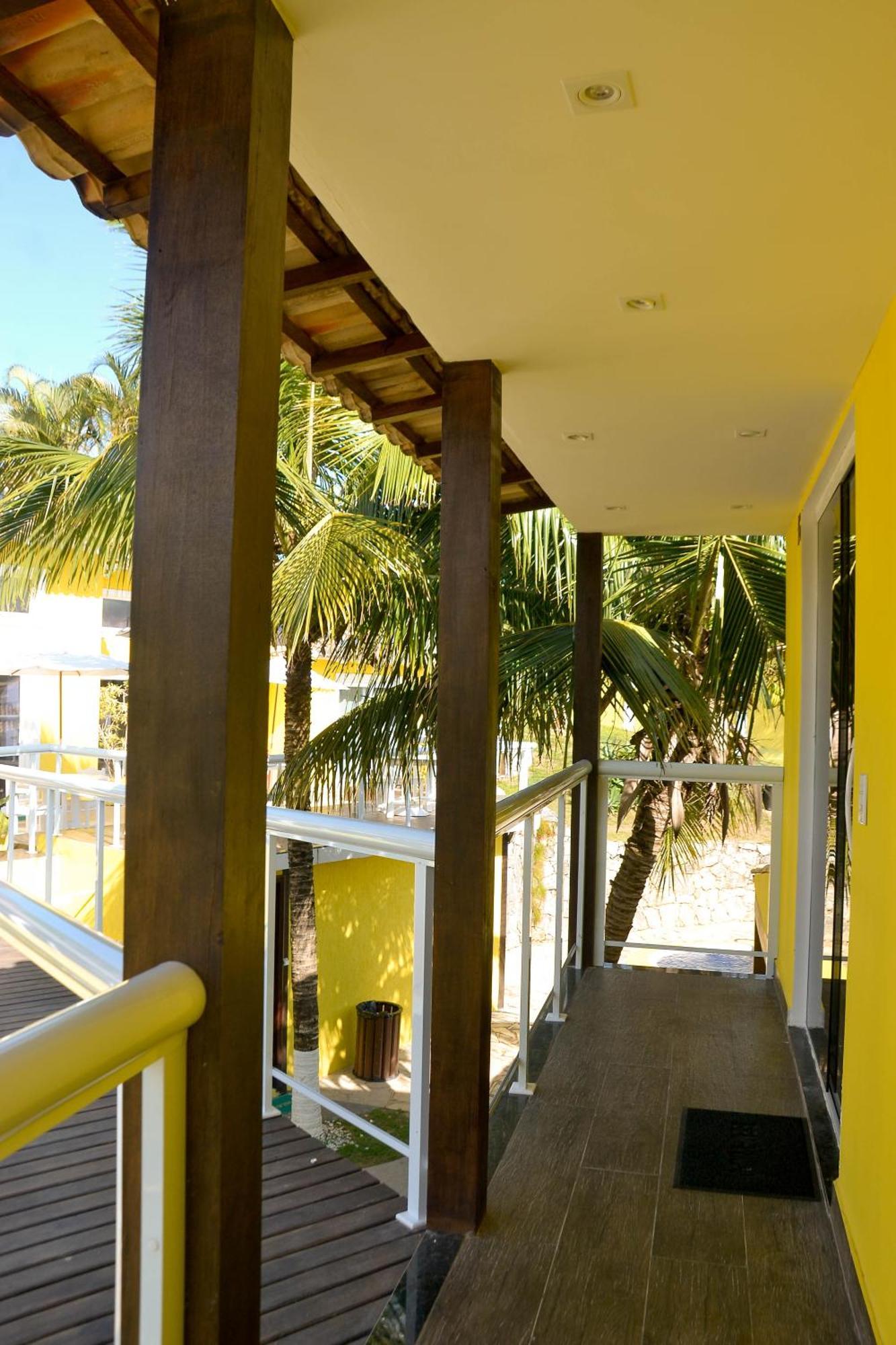 Pousada Gente Bonita La Mansion Búzios 外观 照片