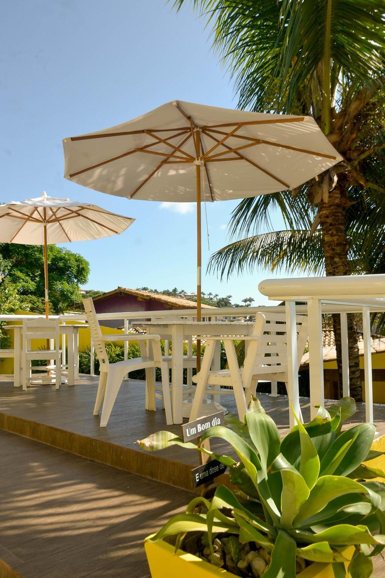 Pousada Gente Bonita La Mansion Búzios 外观 照片
