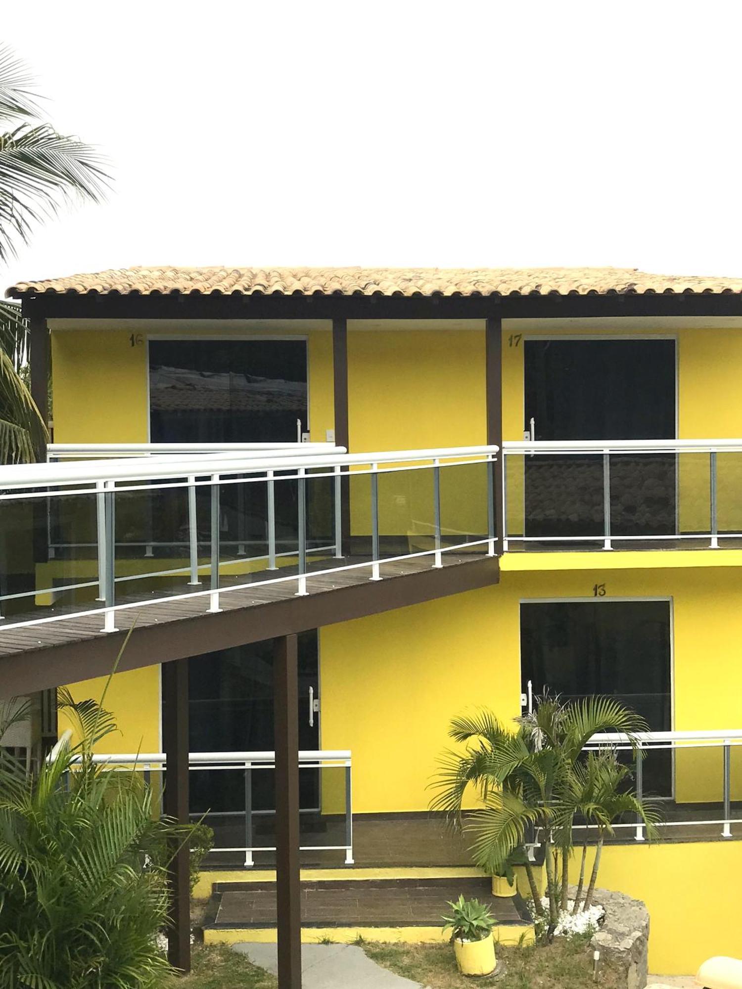 Pousada Gente Bonita La Mansion Búzios 外观 照片
