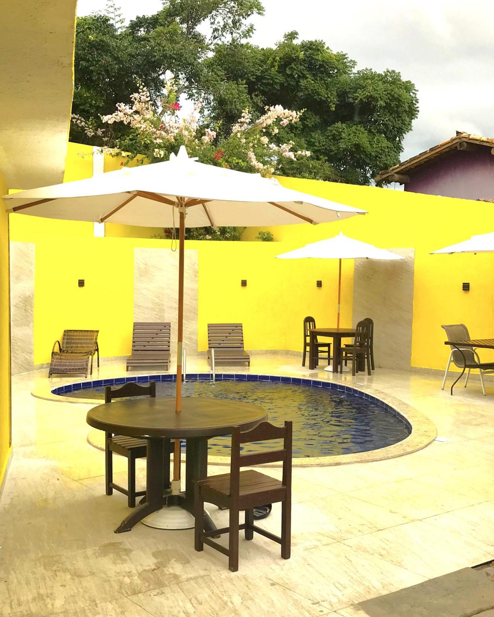 Pousada Gente Bonita La Mansion Búzios 外观 照片