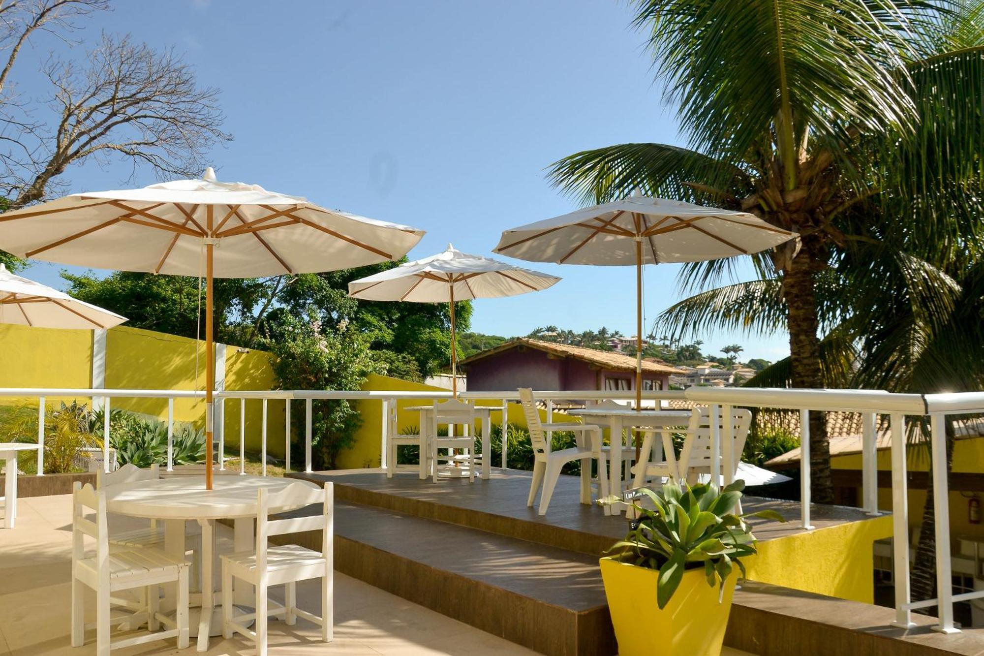 Pousada Gente Bonita La Mansion Búzios 外观 照片