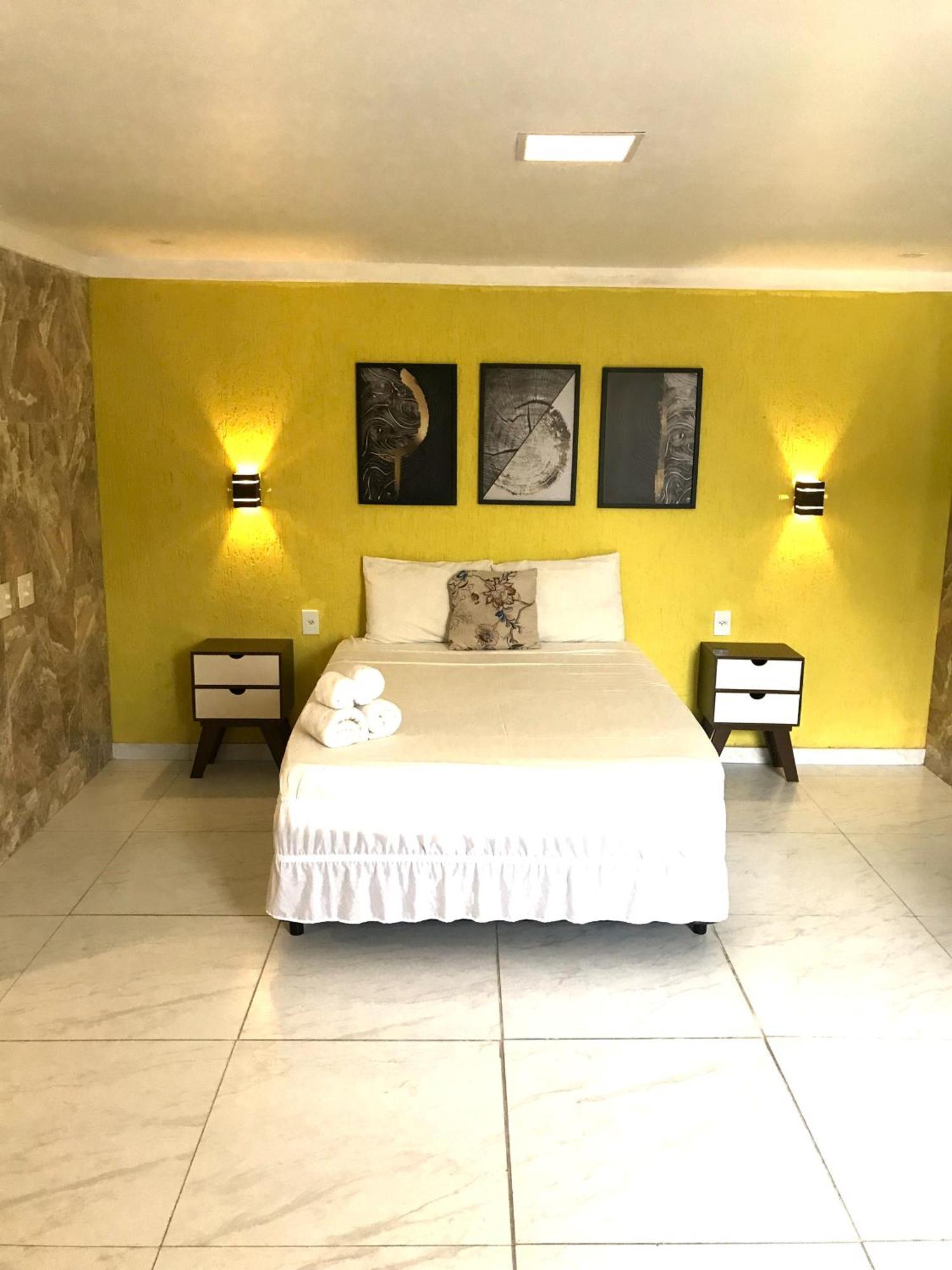 Pousada Gente Bonita La Mansion Búzios 外观 照片