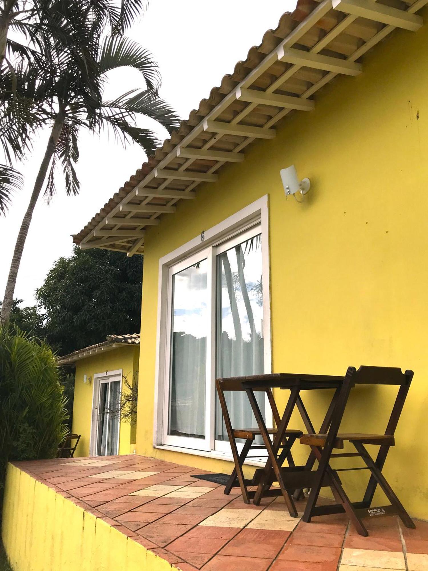 Pousada Gente Bonita La Mansion Búzios 外观 照片
