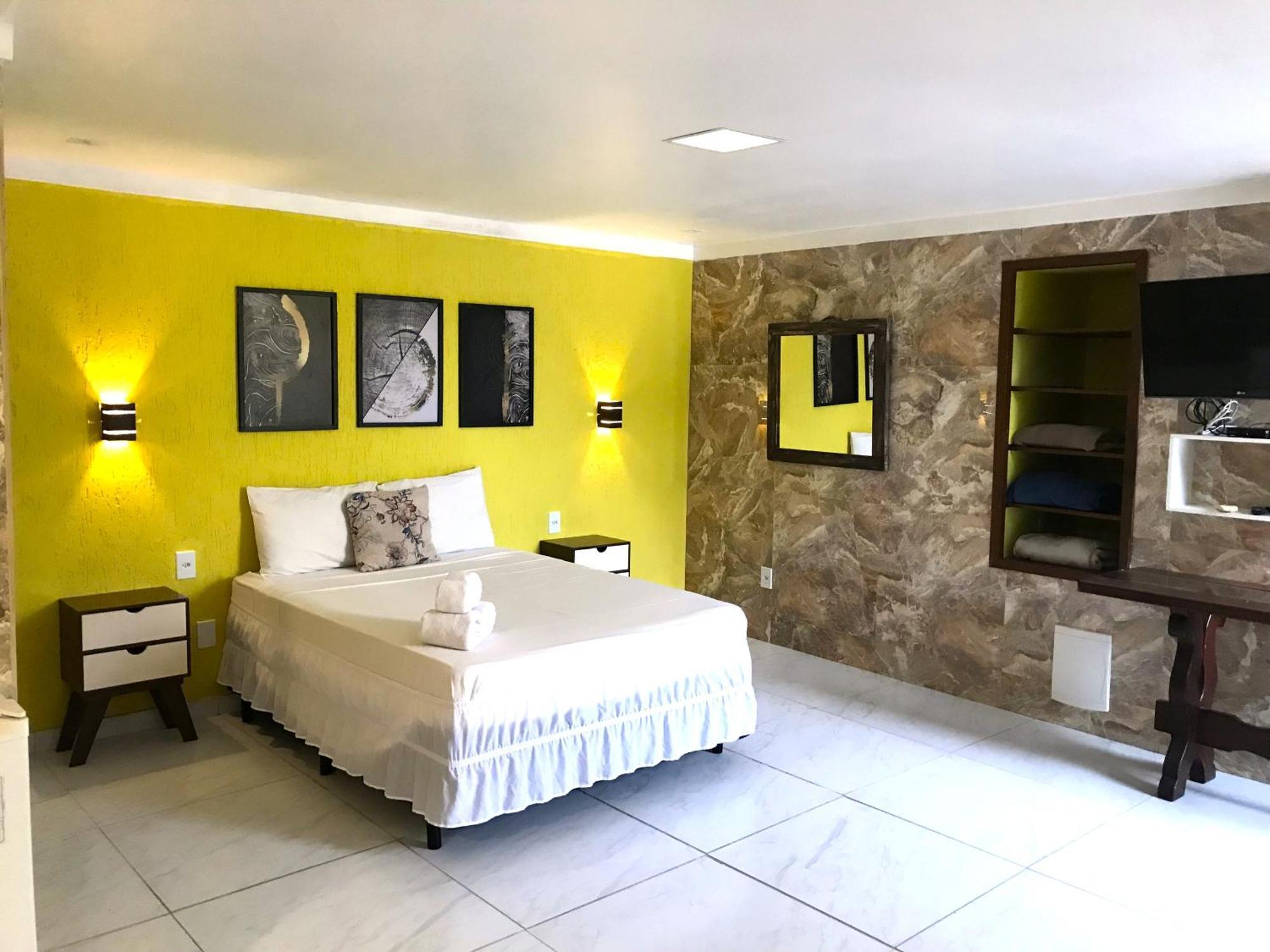 Pousada Gente Bonita La Mansion Búzios 外观 照片