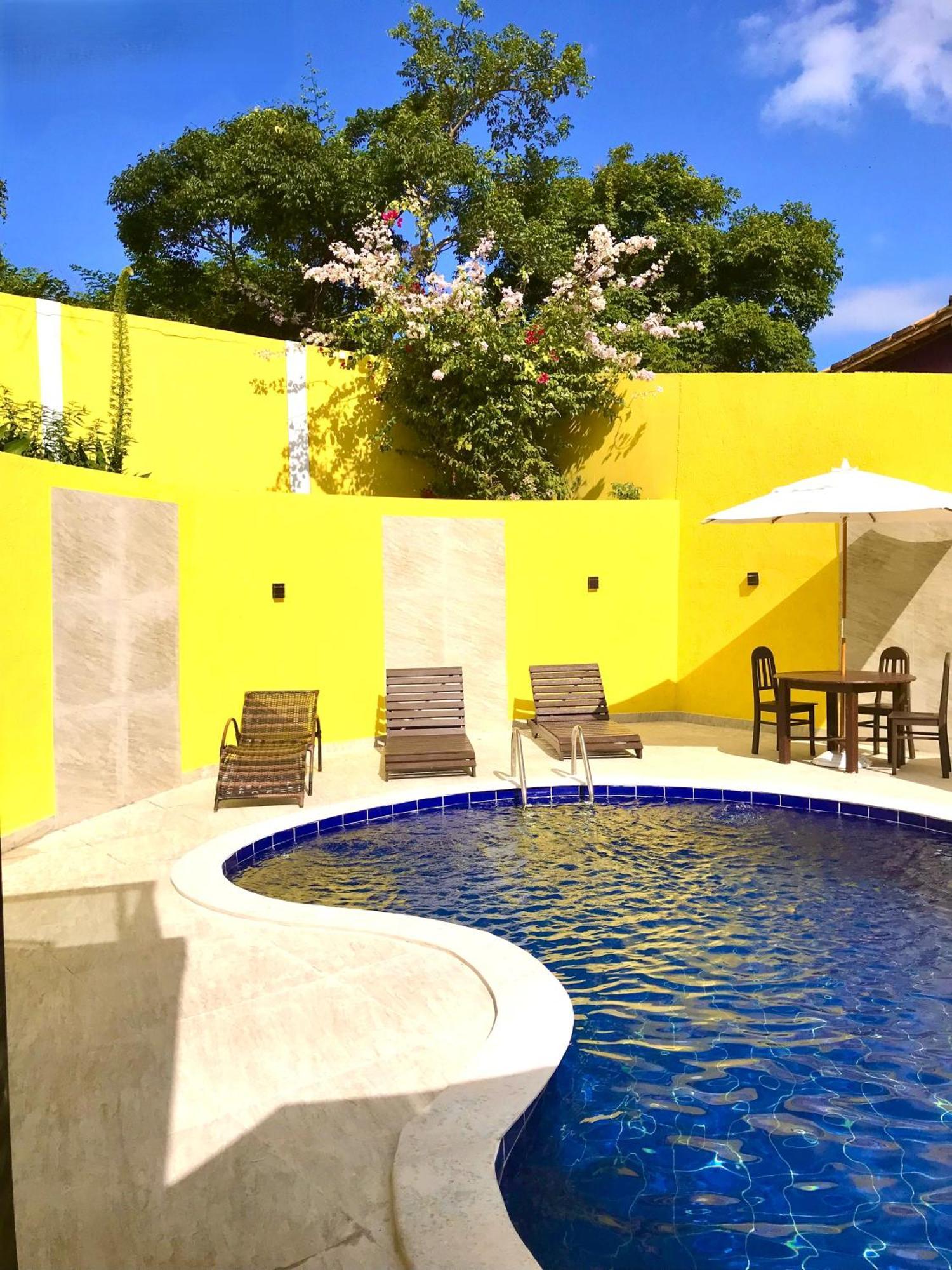 Pousada Gente Bonita La Mansion Búzios 外观 照片