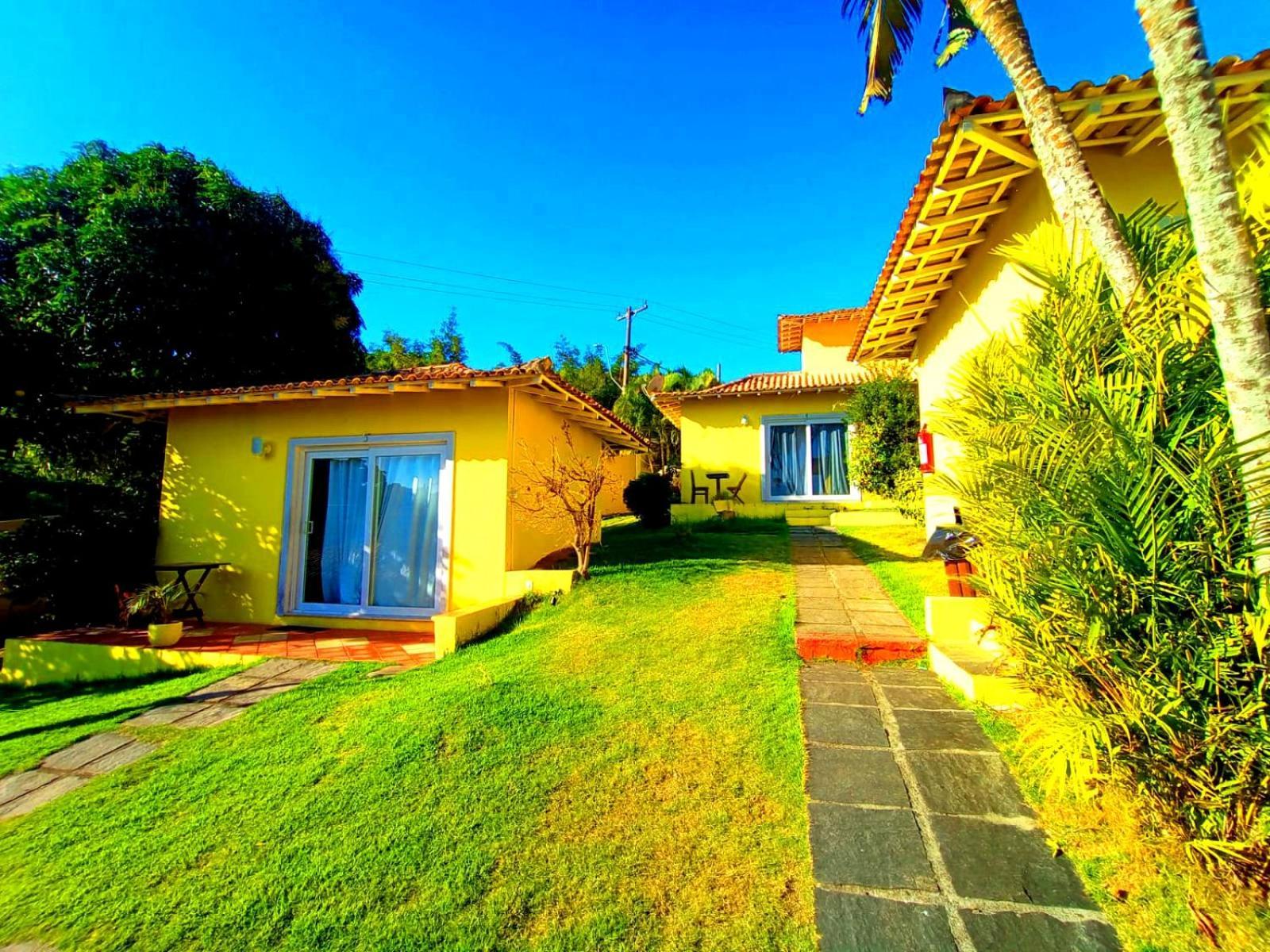 Pousada Gente Bonita La Mansion Búzios 外观 照片